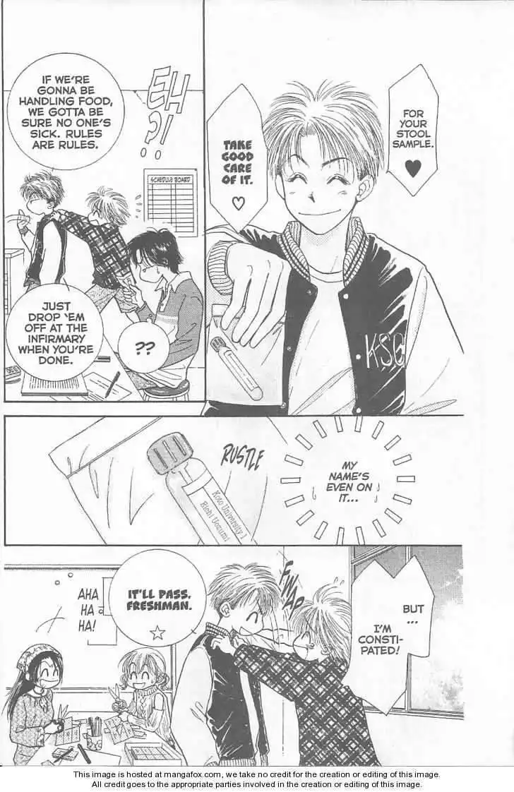Venus wa Kataomoi Chapter 9 4